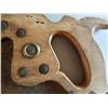 Image 2 : 2 DISSTON HAND SAWS, 29"
