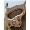 Image 2 : PAIR OF HAND SAWS- 31" EATON'S & K BRAND