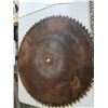 Image 1 : ROUND SAW BLADE (31") *1" TEETH*