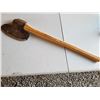Image 1 : RIGHT HAND BRUSH AXE (39") *12 INCH BLADE*