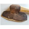 Image 2 : RIGHT HAND BRUSH AXE (39") *12 INCH BLADE*