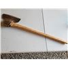 Image 1 : LEFT HAND BRUSH AXE (40") *11 INCH BLADE*