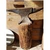 Image 1 : PETER WRIGHT ANVIL- APPROX 100 LBS