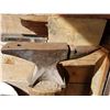Image 2 : PETER WRIGHT ANVIL- APPROX 100 LBS