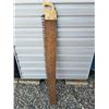 Image 1 : ONE MAN CROSS CUT SAW (54")