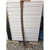 Image 1 : TWO MAN CROSS CUT SAW (70") *NARROW BLADE*