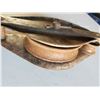 Image 2 : PULLEY & HOOK (15" LONG, 5" PULLEY)