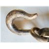 Image 2 : PULLEY & HOOK (16" LONG, 6" PULLEY)