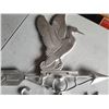 Image 2 : MALLARD WEATHER VANE (DUCKS UNLIMITED) *27" TALL*