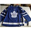 Image 1 : TORONTO MAPLE LEAFS JERSEY (SIGNED BY AUSTIN MATTHEWS) SIZE XL *BRAND NEW*