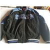Image 1 : INDIANAPOLIS COLTS FOOTBALL JACKET (MEN'S XL, SUEDE) *NEVER WORN*