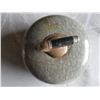 Image 2 : VINTAGE GRANITE CURLING ROCK (NO CHIPS)