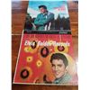 Image 1 : PAIR OF ELVIS LP RECORDS