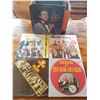 Image 1 : LOT OF OVER 40 LP RECORDS (OLD TIME UKRAINIAN, COTTON PICKERS, MOMS & DADS, WALTER OSTANEK & MORE)
