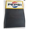 Image 1 : 1967 PEPSI CHALKBOARD SIGN