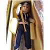 Image 1 : CRACKER JACK COLLECTOR DOLL, LIMITED EDITION 1996 (DOLL IS MINT IN BOX, DOG HAS BAD PAW)