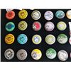 Image 2 : PRINCE ALBERT WINTER FESTIVAL PIN BACK COLLECTION, ONE MAN'S LIFETIME SET