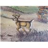 Image 2 : FRAMED PAINTING, LANDSCAPE (45.5" X 18.5")