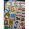 Image 2 : LIONS CLUB LAPEL PINS - LOT OF 70 DIFFERENT