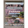 Image 1 : TOBACCO CONTAINER from CANADA & UNITED STATES  - Guide & Prices