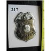 Image 1 : AKRON OHIO POLICE BADGE - Obsolete Badge