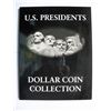 Image 2 : US PRESIDENTS DOLLAR COIN COLLECTION - NEW - EMPTY FOLDER