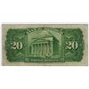 Image 2 : 1935 BANK OF MONTREAL - $20 BANKNOTE -  SER. # 026057