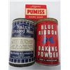 Image 3 : LOT OF 7 VINTAGE KITCHEN CANS AND BOXES