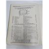 Image 3 : JOHN DEERE 4320, 4320 MANUALS, CONNOR SERVICE MANUAL, & WISCONSIN AIR COOLED PARTS BOOK