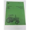 Image 4 : JOHN DEERE 4320, 4320 MANUALS, CONNOR SERVICE MANUAL, & WISCONSIN AIR COOLED PARTS BOOK