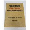 Image 7 : JOHN DEERE 4320, 4320 MANUALS, CONNOR SERVICE MANUAL, & WISCONSIN AIR COOLED PARTS BOOK