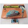 Image 1 : TOY FAMILY PHONE (NOS) & ORIGINAL SLINKY (NOS)