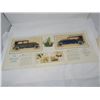 Image 10 : ORIGINAL 1928 OVERLAND 6 & ORIGINAL 1949 CHEVROLET SALES BROCHURES, NASH BODY SHOP MANUAL & PAINT CH