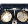 Image 3 : VERY OLD ANTIQUE SCALE & CASE