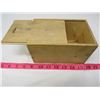 Image 10 : SCHOOL BELL, WOODEN CHALK BOX, TIN CHALK BOX, & OLD PUBLIC SCHOOL BLACKBOARD ERASER