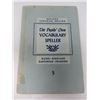 Image 9 : 1951 GRADE 2 & 5 VOCABULARY SPELLER & GRADE 4 ENGLISH TEXTBOOK
