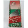 Image 2 : 1955 WHITE ROSE, 1953 PURITY 99, & 1962 ONTARIO ROAD MAPS