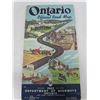 Image 6 : 1955 WHITE ROSE, 1953 PURITY 99, & 1962 ONTARIO ROAD MAPS