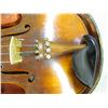 Image 8 : VIOLIN WITH WOODEN CASE (VINTAGE) *NEW STRINGS* (ATONIS STRADIVARIUS-MADE IN GERMANY)