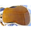 Image 5 : 6 STRING GUITAR WITH CASE (SAMIK-LW-015G) *2 PIECE BACK* (INDONESIA)