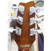 Image 6 : 6 STRING GUITAR WITH CASE (SAMIK-LW-015G) *2 PIECE BACK* (INDONESIA)