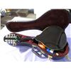 Image 3 : ELECTRIC MANDOLIN WITH LOCKING CASE (HAS KEYS) *TRADITION* (HAS CHORD BOOK, PICKS)