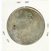 Image 2 : ONE DOLLAR COIN (USA) *1925* (PEACE) *SILVER*
