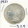 Image 1 : ONE DOLLAR COIN (USA) *1921* (MORGAN) *SILVER*
