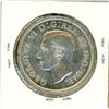 Image 2 : ONE DOLLAR COIN (CANADA) *1939* (SILVER)