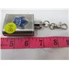 Image 2 : KEYCHAIN FLASK (TORONTO MAPLE LEAFS)