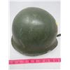 Image 1 : GREEN SHELL ARMY HELMET
