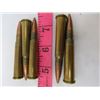 Image 1 : 303 BRITISH AMMUNITION (5 ROUNDS) 1943