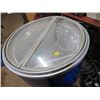 Image 3 : RED BULL ROUND COOLER 42 X 18"