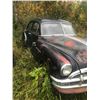 Image 1 : 1953 PONTIAC 4 DR SILVER STREAK *LOTS OF CHROME* (BODY LOOSE ON FRAME)*NOT ON SITE, LOCATED IN MACDO
